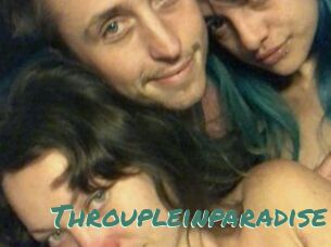 Throupleinparadise