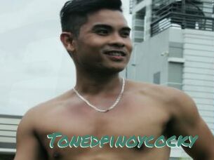 Tonedpinoycocky