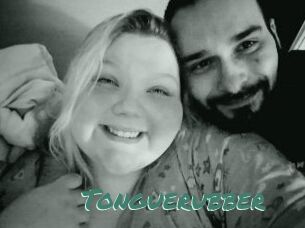 Tonguerubber
