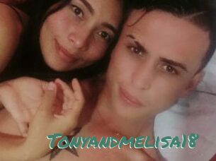 Tonyandmelisa18