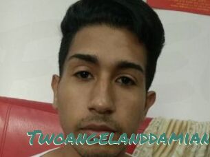 Twoangelanddamian