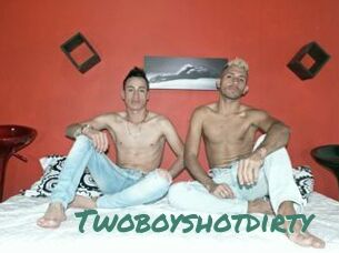 Twoboyshotdirty