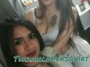 Twogirlmilksquirt