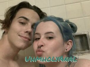 UhmholyAnal