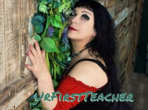 UrFirstTeacher