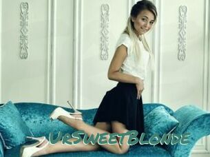 UrSweetBlonde