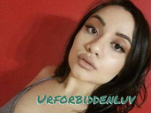 Urforbiddenluv