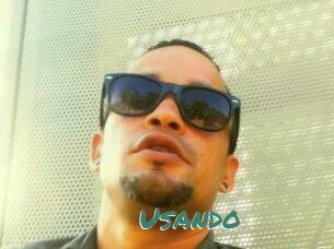 Usando