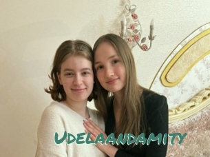 Udelaandamity