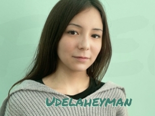 Udelaheyman