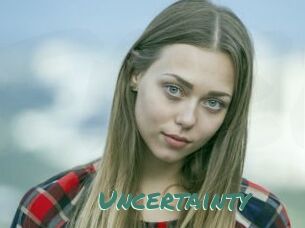 Uncertainty