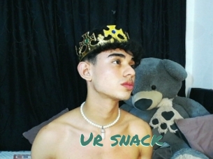 Ur_snack