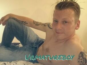 Urmatureboy