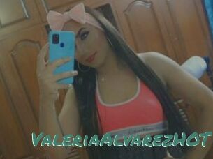 ValeriaAlvarezHOT