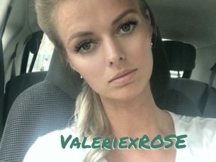 ValeriexROSE