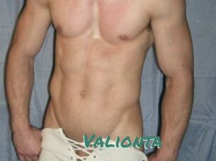 Valionta
