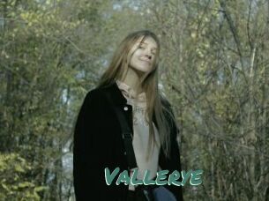 Vallerye