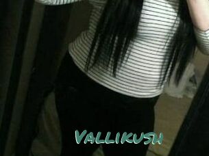 Vallikush