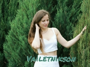 Vailetnikson