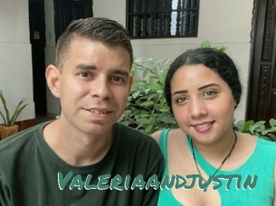 Valeriaandjustin