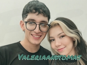 Valeriaandtomas