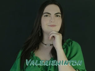 Valeriehinton