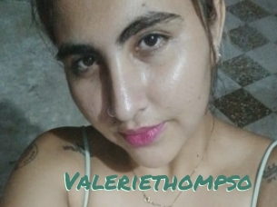 Valeriethompso