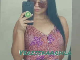 Veresskaardila