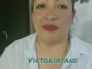 Victoriasand