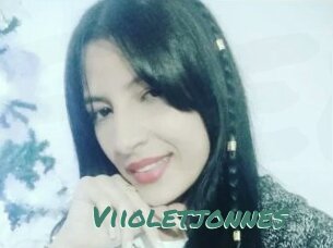 Viioletjonnes
