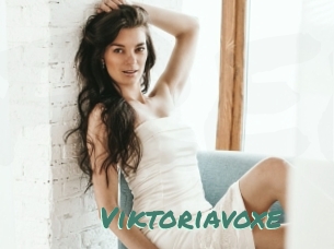 Viktoriavoxe