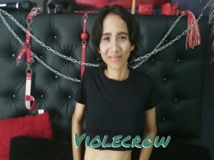 Violecrow