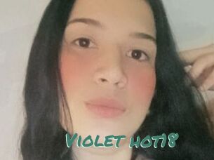 Violet_hot18