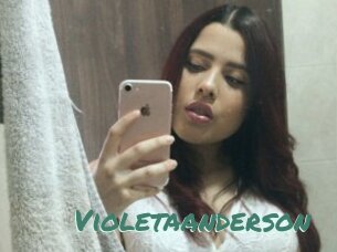 Violetaanderson