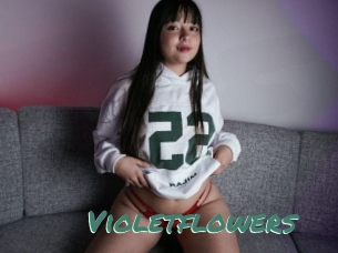 Violetflowers