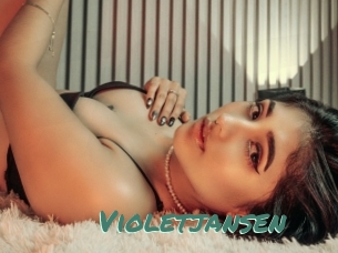 Violetjansen