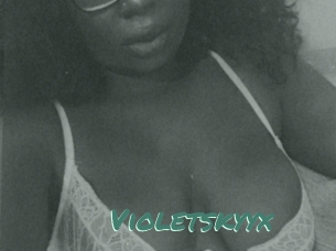 Violetskyyx