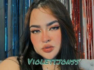 Violettjonss