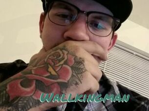 Wallkingman