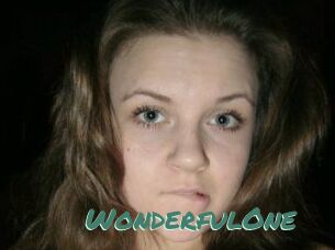 WonderfulOne