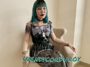 Wendycorduroy