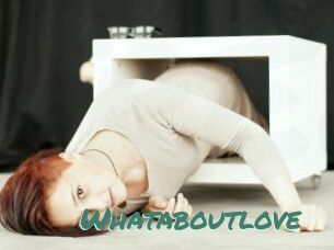 Whataboutlove