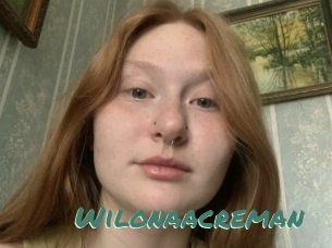 Wilonaacreman
