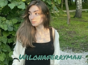 Wilonaferryman