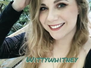 Wittywhitney