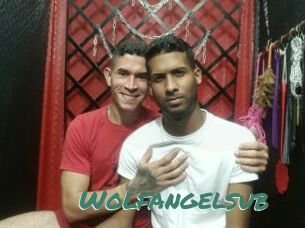 Wolfangelsub