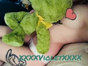 XXXXVioletXXXX