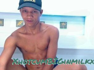 XhotcumBIGinmilkx