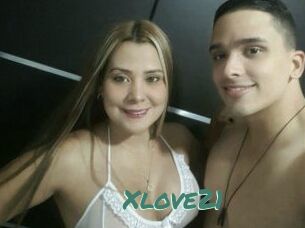 Xlove21