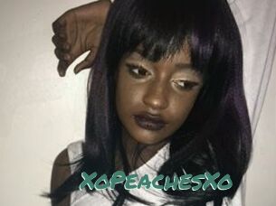 XoPeachesXo
